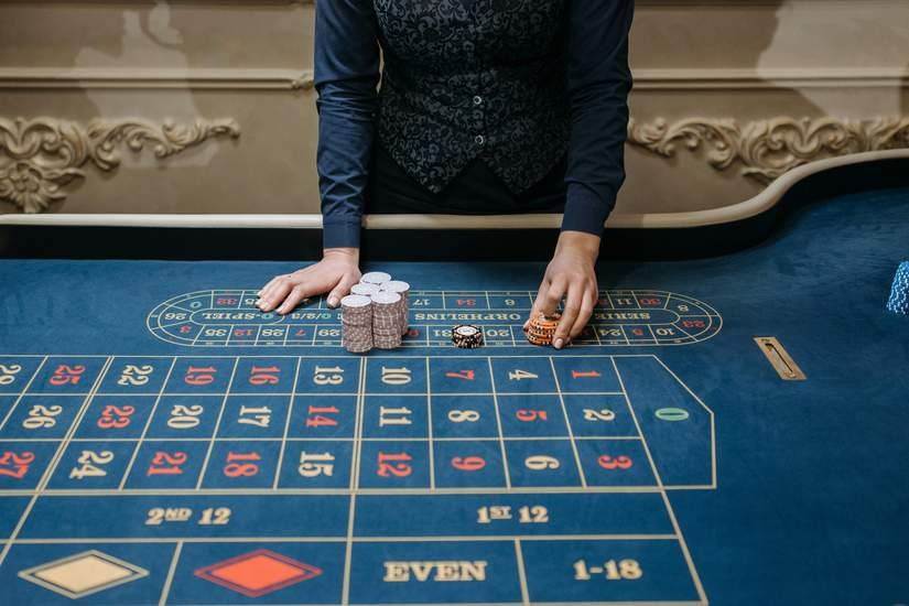 Winspark Casino: Come Funziona il Casinò